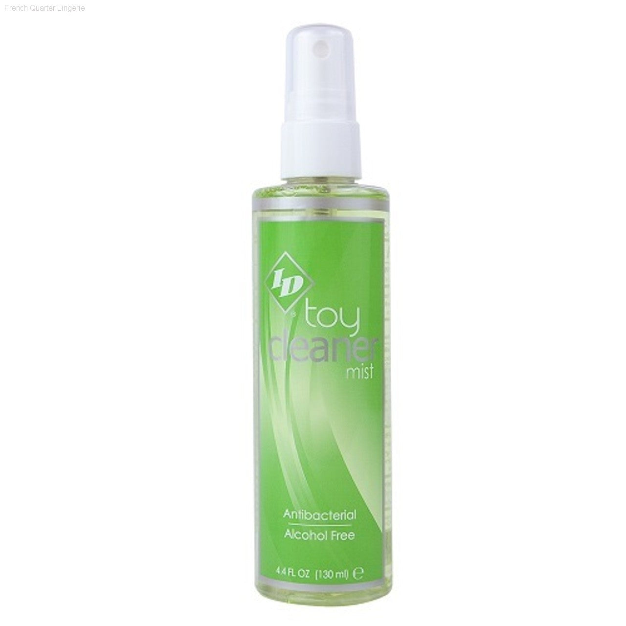 ID Toy Cleaner Mist 4.4oz-French Quarter Lingerie ID Toy Cleaner Mist 4.4oz-French Quarter Lingerie