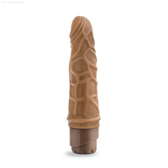 Dr. Skin Cock Vibe 3 Realistic 7.25-Inch Long Vibrating Dildo-French Quarter Lingerie Dr. Skin Cock Vibe 3 Realistic 7.25-Inch Long Vibrating Dildo-French Quarter Lingerie