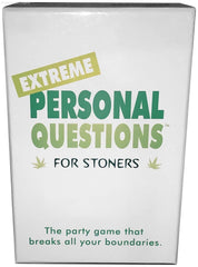 Games - Extreme Personal Questions For Stoners Games - Extreme Personal Questions For Stoners