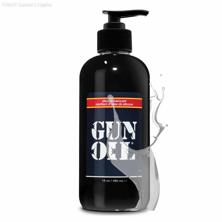 Lubricants - GUN OIL® Silicone Based Lubricant Lubricants - GUN OIL® Silicone Based Lubricant