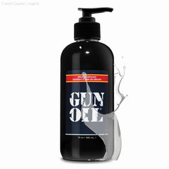 Lubricants - GUN OIL® Silicone Based Lubricant Lubricants - GUN OIL® Silicone Based Lubricant