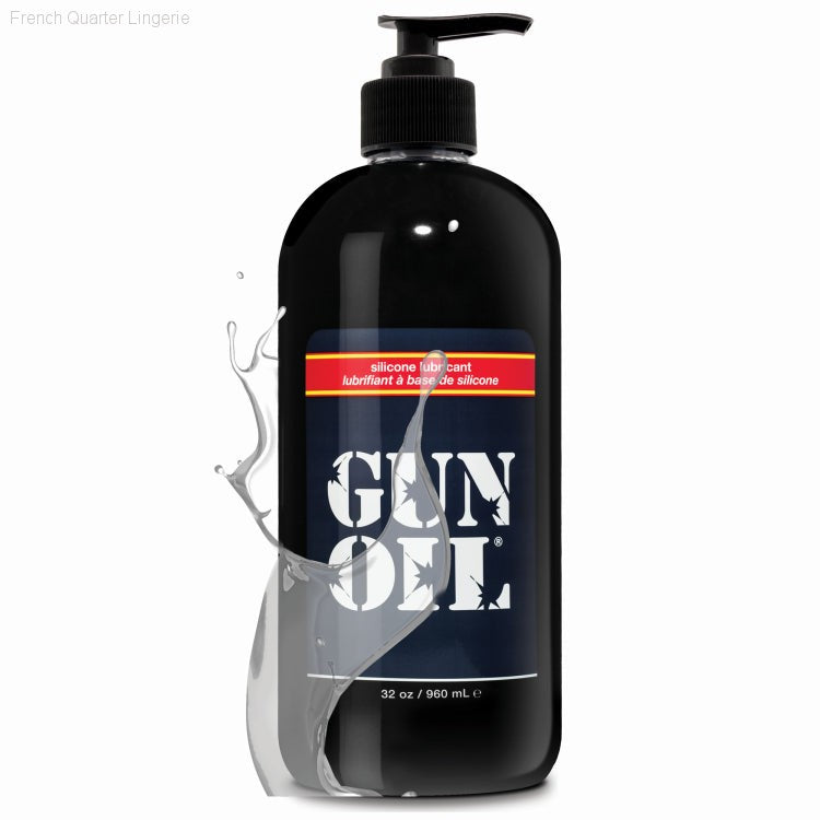 Lubricants - GUN OIL® Silicone Based Lubricant Lubricants - GUN OIL® Silicone Based Lubricant