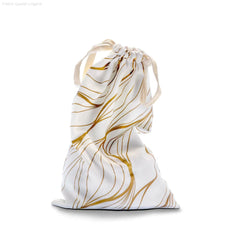 The Collection Cotton Toy Bag - Embrace The Collection Cotton Toy Bag - Embrace