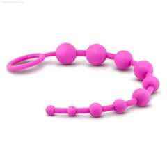 Luxe 12.5-Inch Anal Beads Luxe 12.5-Inch Anal Beads
