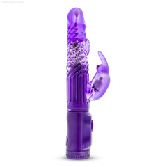 B Yours Beginner's Bunny 8.75-Inch Rabbit Vibrator-French Quarter Lingerie B Yours Beginner's Bunny 8.75-Inch Rabbit Vibrator-French Quarter Lingerie