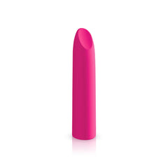 Fixation - Hot Pink - Powerful Lipstick Bullet Vibe Fixation - Hot Pink - Powerful Lipstick Bullet Vibe