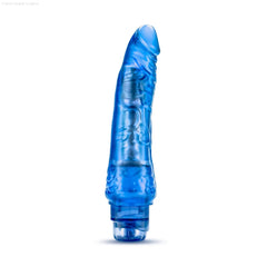B Yours Vibe 7 Realistic 8.5-Inch Long Vibrating Dildo-French Quarter Lingerie B Yours Vibe 7 Realistic 8.5-Inch Long Vibrating Dildo-French Quarter Lingerie