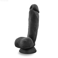 Au Naturel Bold Pound Realistic 8.5-Inch Long Dildo With Balls & Suction Cup Base-French Quarter Lingerie Au Naturel Bold Pound Realistic 8.5-Inch Long Dildo With Balls & Suction Cup Base-French Quarter Lingerie
