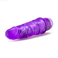 B Yours Vibe #3 Realistic 7.25-Inch Long Vibrating Dildo-French Quarter Lingerie B Yours Vibe #3 Realistic 7.25-Inch Long Vibrating Dildo-French Quarter Lingerie