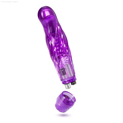 Naturally Yours Bachata Curved 6-Inch Vibrator Naturally Yours Bachata Curved 6-Inch Vibrator