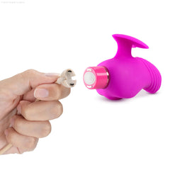 Aria Erotic AF Curved 3.25-Inch Vibrating Rechargeable Mini Vibrator-French Quarter Lingerie Aria Erotic AF Curved 3.25-Inch Vibrating Rechargeable Mini Vibrator-French Quarter Lingerie