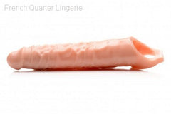 3 Inch Extender Sleeve-French Quarter Lingerie 3 Inch Extender Sleeve-French Quarter Lingerie