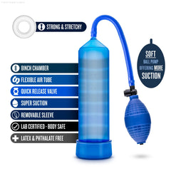 Performance VX101 Beginner's Male Enhancement Pump Performance VX101 Beginner's Male Enhancement Pump