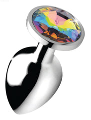 Gem Anal Plug - Large-French Quarter Lingerie Gem Anal Plug - Large-French Quarter Lingerie
