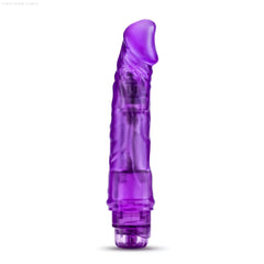 B Yours Vibe 6 Realistic 8.5-Inch Long Vibrating Dildo-French Quarter Lingerie B Yours Vibe 6 Realistic 8.5-Inch Long Vibrating Dildo-French Quarter Lingerie
