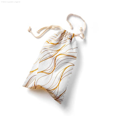 The Collection Cotton Toy Bag - Embrace The Collection Cotton Toy Bag - Embrace