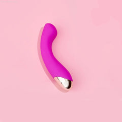 Aria Bangin' AF G-Spot  7.25-Inch Vibrator-French Quarter Lingerie Aria Bangin' AF G-Spot  7.25-Inch Vibrator-French Quarter Lingerie