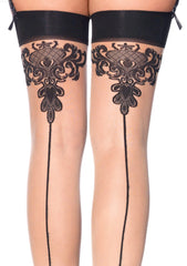 Stockings - Tana Sheer Thigh High Stockings Stockings - Tana Sheer Thigh High Stockings