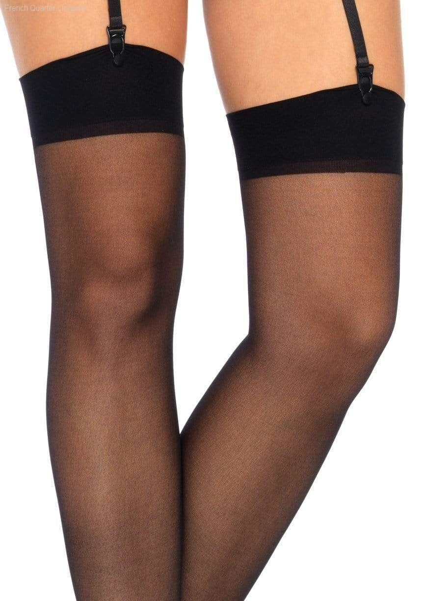 Stockings - Dex Sheer Stockings Stockings - Dex Sheer Stockings