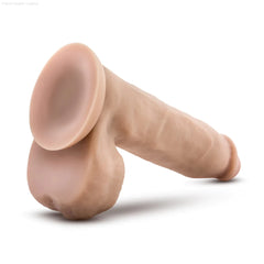 Loverboy The War Hero Realistic 8-Inch Long Dildo With Balls & Suction Cup Base Loverboy The War Hero Realistic 8-Inch Long Dildo With Balls & Suction Cup Base