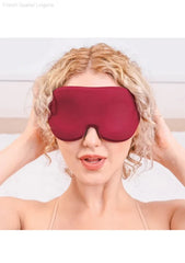 Saffron Blindfold Saffron Blindfold