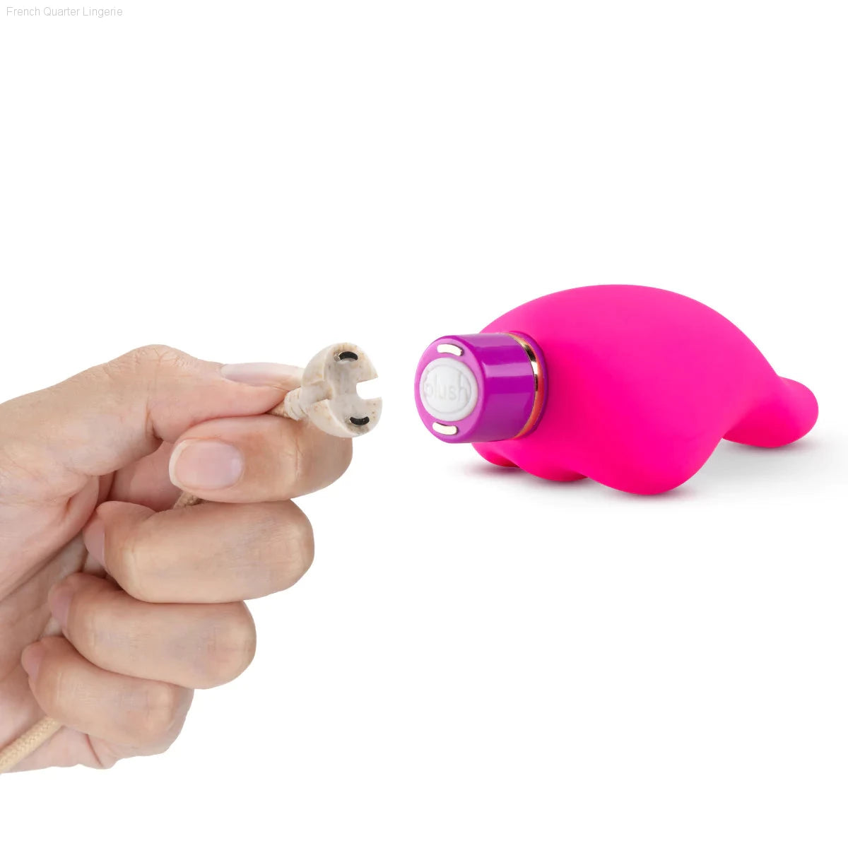 Aria Epic AF Curved 3.5-Inch Vibrator-French Quarter Lingerie Aria Epic AF Curved 3.5-Inch Vibrator-French Quarter Lingerie