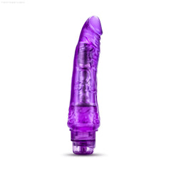 B Yours Vibe 7 Realistic 8.5-Inch Long Vibrating Dildo-French Quarter Lingerie B Yours Vibe 7 Realistic 8.5-Inch Long Vibrating Dildo-French Quarter Lingerie