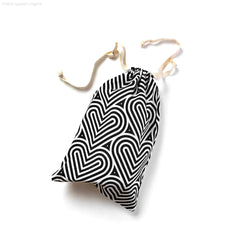 The Collection Cotton Toy Bag - Bomba The Collection Cotton Toy Bag - Bomba