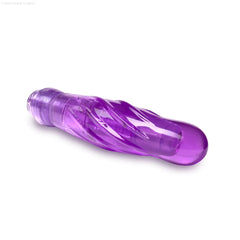 Naturally Yours Bachata Curved 6-Inch Vibrator Naturally Yours Bachata Curved 6-Inch Vibrator