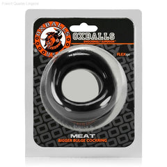 MEAT big bulge-scouping push up & out cockring MEAT big bulge-scouping push up & out cockring