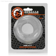 MEAT big bulge-scouping push up & out cockring MEAT big bulge-scouping push up & out cockring