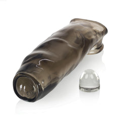 MIGUEL veiny uncut thik adjustFIT rubbery cocksheath MIGUEL veiny uncut thik adjustFIT rubbery cocksheath