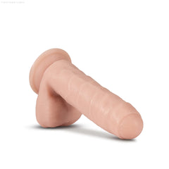 Loverboy Tony The Waiter Realistic 7-Inch Long Dildo With Balls & Suction Cup Base Loverboy Tony The Waiter Realistic 7-Inch Long Dildo With Balls & Suction Cup Base