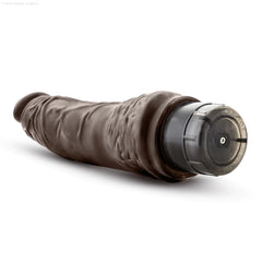 Dr. Skin Cock Vibe 7 Realistic 8.5-Inch Long Vibrating Dildo-French Quarter Lingerie Dr. Skin Cock Vibe 7 Realistic 8.5-Inch Long Vibrating Dildo-French Quarter Lingerie