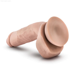Au Naturel Anthony Realistic 8.5-Inch Long Dildo With Suction Cup Base-French Quarter Lingerie Au Naturel Anthony Realistic 8.5-Inch Long Dildo With Suction Cup Base-French Quarter Lingerie