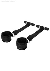 Door Jam Cuffs-French Quarter Lingerie Door Jam Cuffs-French Quarter Lingerie