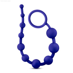 Luxe 12.5-Inch Anal Beads Luxe 12.5-Inch Anal Beads