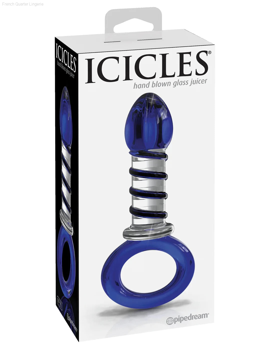 Icicles® No. 81-French Quarter Lingerie Icicles® No. 81-French Quarter Lingerie