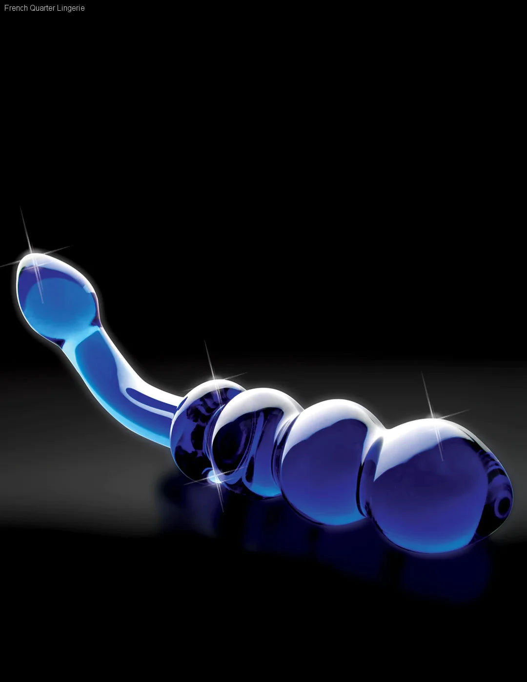 Icicles® No. 31-French Quarter Lingerie Icicles® No. 31-French Quarter Lingerie