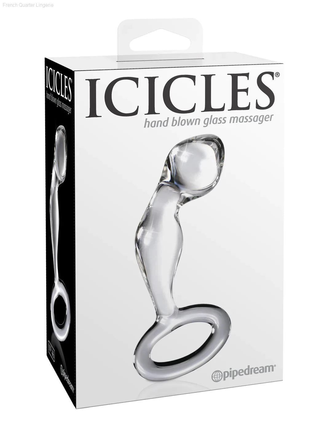Icicles® No. 46-French Quarter Lingerie Icicles® No. 46-French Quarter Lingerie