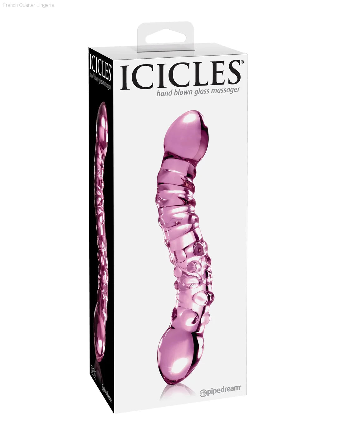 Icicles® No. 55-French Quarter Lingerie Icicles® No. 55-French Quarter Lingerie