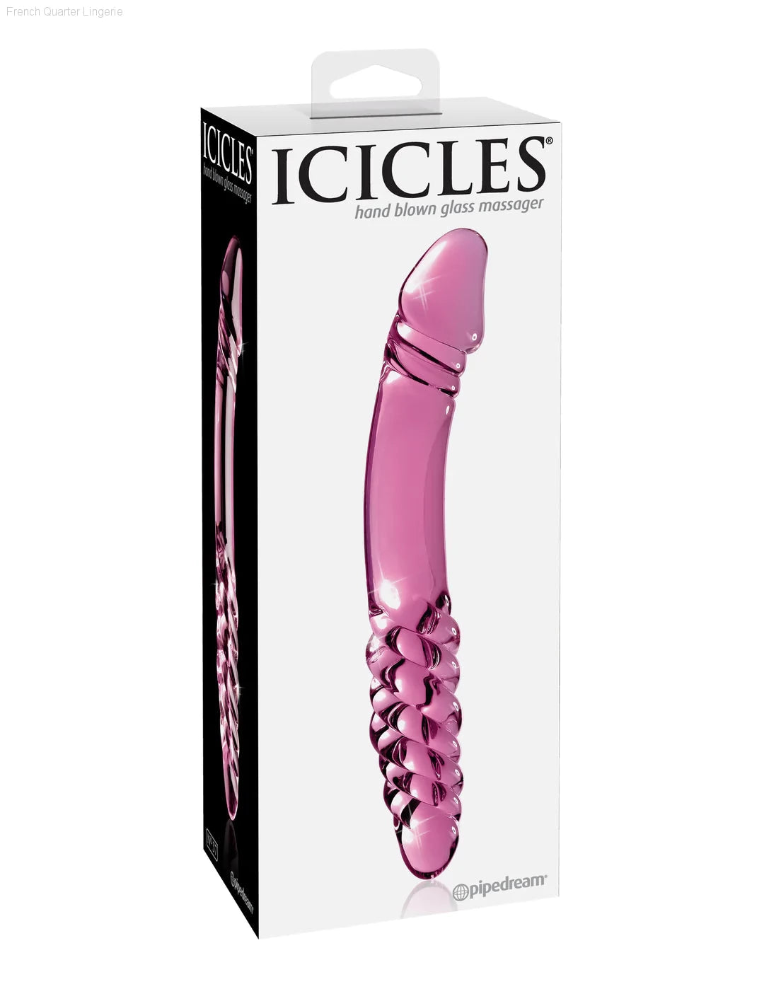 Icicles® No. 57-French Quarter Lingerie Icicles® No. 57-French Quarter Lingerie