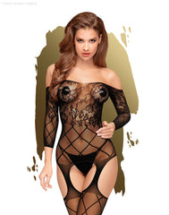 Bodystockings - Penthouse Top Notch Bodystockings - Penthouse Top Notch