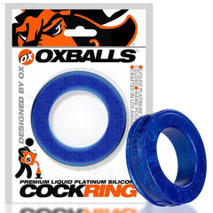 PIGRING ultra-comfort rimmed cockring LIQUID PLATINUM SILICONE PIGRING ultra-comfort rimmed cockring LIQUID PLATINUM SILICONE