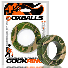 PIGRING ultra-comfort rimmed cockring LIQUID PLATINUM SILICONE PIGRING ultra-comfort rimmed cockring LIQUID PLATINUM SILICONE