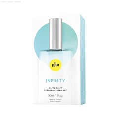 pjur® INFINITY Water Based Lubricant 1.7oz pjur® INFINITY Water Based Lubricant 1.7oz