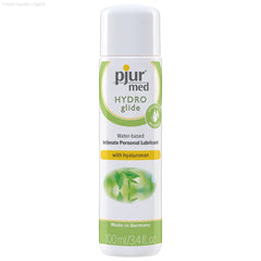pjur® med HYDRO glide Water Based Lubricant 3.4oz pjur® med HYDRO glide Water Based Lubricant 3.4oz