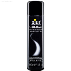 pjur® ORIGINAL Silicone Based Lubricant 3.4oz pjur® ORIGINAL Silicone Based Lubricant 3.4oz