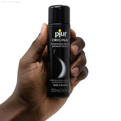 pjur® ORIGINAL Silicone Based Lubricant 3.4oz pjur® ORIGINAL Silicone Based Lubricant 3.4oz