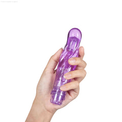 Naturally Yours Bachata Curved 6-Inch Vibrator Naturally Yours Bachata Curved 6-Inch Vibrator
